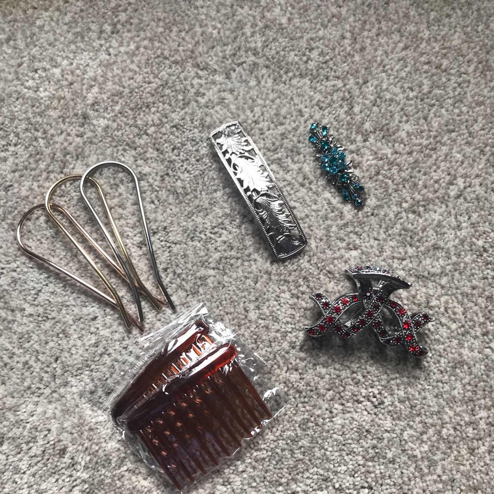 Hair accessories